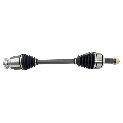 Rareelectrical - New Right Front Axle Assembly Compatible With Honda Crosstour Ex 6 Cyl 3.5L Crosstour Ex-L 4 Cyl