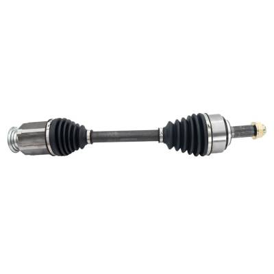 Rareelectrical - New Right Front Axle Assembly Compatible With Honda Civic Touring 4 Cyl 1.5L Civic Ex 4 Cyl 1.5L