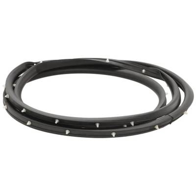 Rareelectrical - New Right Front Glass Seal Compatible With Ford Escape Sel Escape Titanium Escape S Escape Se