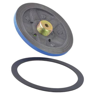 Rareelectrical - Oil Filter Adapter Kit Spin-On Compatible With 1965-2000 Ford 3000 4000 4000Su 5000 3-Cyl 4-Cyl Gas