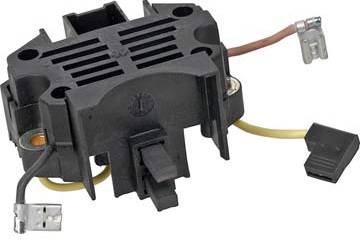 Rareelectrical - New 12V Voltage Regulator Compatible With Volvo Penta Aq115 Aq120b Aq125 Aq130 Aq140 Aq145 Aq165