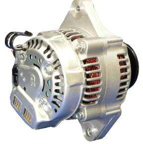 Rareelectrical - New Alternator Compatible With Kubota Utv Rtv900g-H Rtv900g-K Rtv900g-T Rtv900r Rtv900t Rtv90