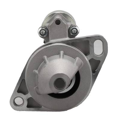 Rareelectrical - 12V Starter Motor Compatible With 1998-2011 Gator Pro Gator 2020 2030 4100 4110 4010 1420 1435