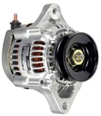 Rareelectrical - Alternator Compatible With Bobcat Compact Excavator 320 Kubota D750 101211-1100
