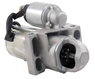 Rareelectrical - 12V Starter Compatible With 1999-2004 Chevrolet Astro Van 4.3L V6 Silverado 1500 Blazer S10 Express