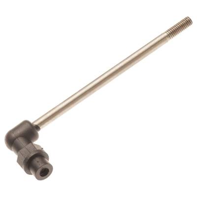 Rareelectrical - Vts Trim Rod Compatible With 1997-1999 Sea-Doo Gsx 951 Gsx Ltd 951 Xp Ltd 951 Rotax 947 2-Cyl 951Cc