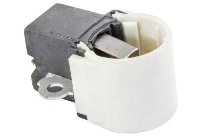 Rareelectrical - New Alternator Brush Holder With 2 Brushes Compatible With Ir/If Honda Acura Toyota Lexus Mazda