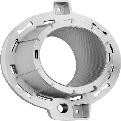 Rareelectrical - New Fog Light Trim Compatible With Kia Sedona Sx Sedona Limited Sedona Sx Limited 2015-2018 By