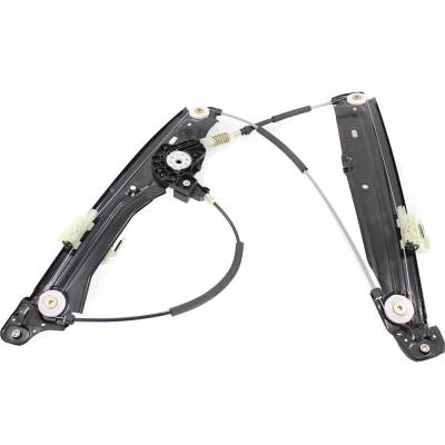 Rareelectrical - New Left Front Window Regulator Without Motor Compatible With Bmw 740Li Base 750I Base 750I