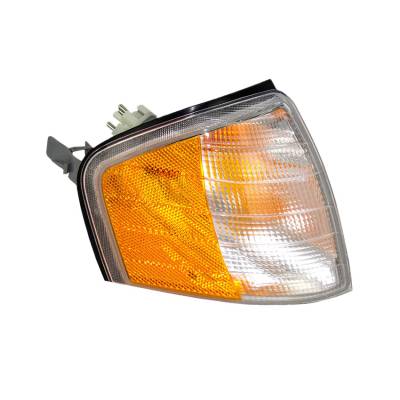Rareelectrical - Turn Signal Light Right Passenger Side Compatible With 1994-2000 Mercedes-Benz C220 C230 C280 OEM
