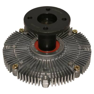 Rareelectrical - Hvac Fan Clutch Compatible With 1993-1997 Infiniti J30 3.0L V6 Thermal Viscous Engine Cooling