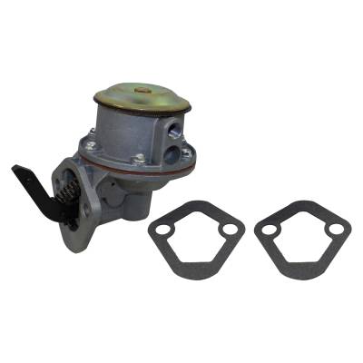 Rareelectrical - Mechanical Engine Fuel Pump Compatible With Chevrolet Truck 1937-1962 Gmc 100 150 250 300 370 1000