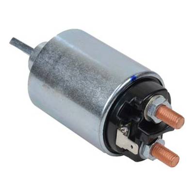 Rareelectrical - New 12V Solenoid Fits Kawasaki Engine Fz340d S108-72A S10876b 2114-47501 S108-86