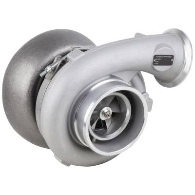 Rareelectrical - New Turbocharger Compatible With Seagrave Fire Apparatus J Base 12.7L L6 2000-2004 Fire Apparatus T