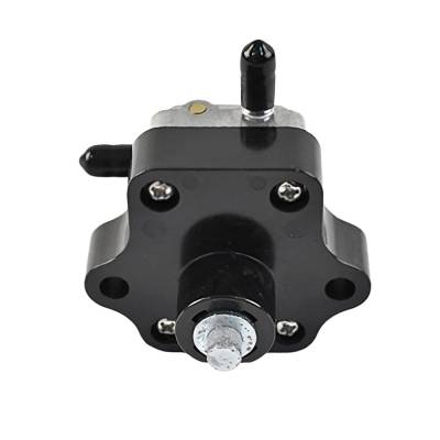 Rareelectrical - New Fuel Pump Compatible With 1999-2018 Mercury F4 F5 F6 Mariner 4Hp 5Hp 6Hp 1-Cylinder 4-Stroke
