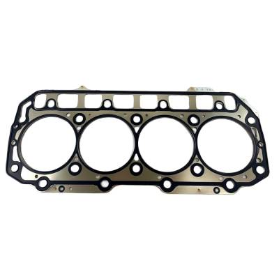 Rareelectrical - Cylinder Head Gasket Compatible With Yanmar 4Tnv98c 3.318L Diesel Takeuchi Tb175 Tb180 Tl130 Mustang