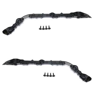 Rareelectrical - New Rear Left And Rear Right Bumper Retainer Compatible With Lexus Es300h Base Es350 Base 2013-2018