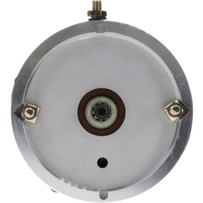 Rareelectrical - Hydraulic Pump Motor Compatible With Sno-Way 24 25 Series Blizzard Power Hitch 8611Lp Hiniker Snow