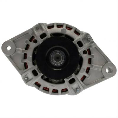 Rareelectrical - 12V 80A Alternator For 2008-2024 Yanmar 4Tne98 4Tnv98 4Tnv88