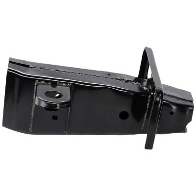 Rareelectrical - New Front Passenger Side Bumper Bracket Compatible With 2004-2008 Ford F-150 Lariat King Ranch