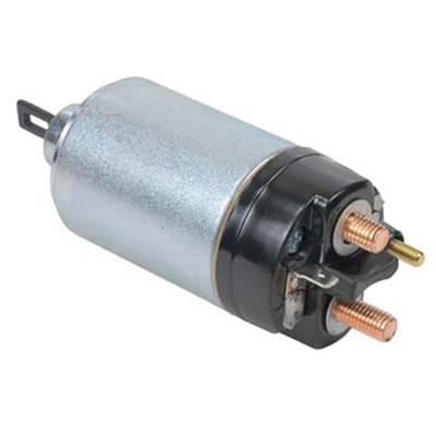 Rareelectrical - New 12V Solenoid Fits Mercury Capri 2.0L 1989Cc 1971-72 0-331-302-091 0001311113