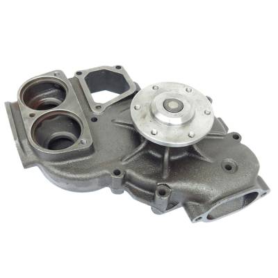 Rareelectrical - New Water Pump O-Rings Gaskets Included Compatible With 1994 Man F2000 Truck Engine D2866 11.9L