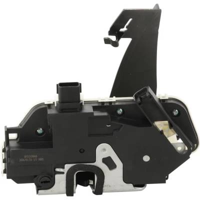 RAREELECTRICAL - New Driver Side Rear Power Door Lock Actuator Compatible With 2008-2011 Mercury Mariner Base Premier