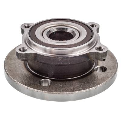 Rareelectrical - Front Hub Bearing Assembly Compatible With 2007-2015 Mini Cooper Clubman Countryman Classic 4-Lug