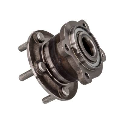 Rareelectrical - Front Hub Bearing Assembly Compatible With 2013-2019 Lincoln Mkc 5-Lug Without Abs 512500 Bolt-On