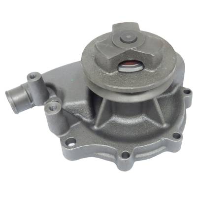 Rareelectrical - New Water Pump Without Mounted Fan Compatible With 1991-1993 Ford Cf7000 Cf8000 Ln7000 Ln8000 F600
