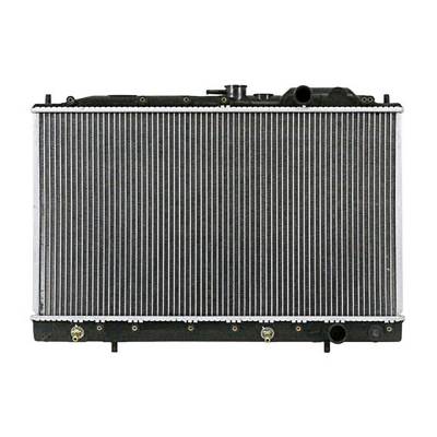Rareelectrical - New Radiator Assembly Compatible With 2020-2023 Mercedes-Benz Gle350 Base 4Matic Suv 2.0L L4 M264
