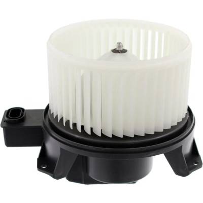 Rareelectrical - New Hvac Blower Motor Assembly Compatible With 2005-2009 Ford Mustang All Trims S197 Base 4.0L V6 Gt