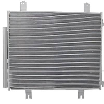 Rareelectrical - New Premium A/C Condenser Compatible With 2023-2025 Honda Cr-V 2.0L L4 80100-3D0-A01 801003D0a01