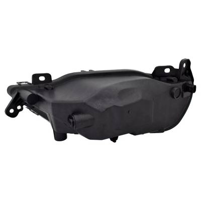Rareelectrical - New Right Front Led Fog Light Assembly Compatible With 2016-2023 Volvo Xc90 2018-2023 Xc60 T5 T6 T8