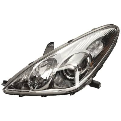 Rareelectrical - Headlight Compatible With 2005-2006 Lexus Es330 Left Driver Side Halogen Repl100104