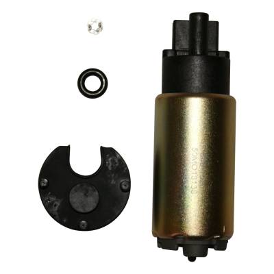 Rareelectrical - Electric Fuel Pump Compatible With Plymouth Colt 1993-1994 Dodge Colt Mitsubishi Mirage 1993-2002