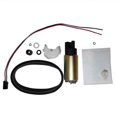 Rareelectrical - Fuel Pump And Strainer Kit Compatible With Honda Accord Ex V6 3.0L 2003-2007 Accord Lx Se 2.4L L4