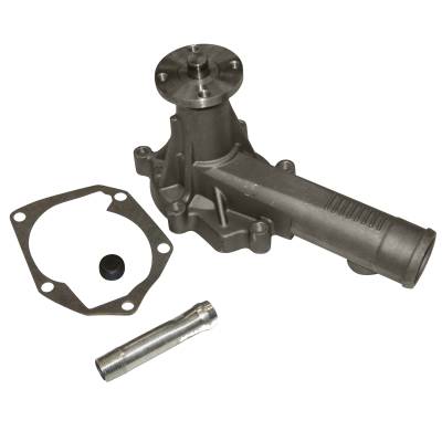 Rareelectrical - Water Pump Compatible With 1976-1987 Chevrolet Chevette Pontiac Acadian 1976-1987 Pontiac T1000