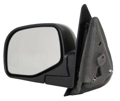 Rareelectrical - New Left Driver Side Door Mirror Compatible With 1998-2005 Ford Ranger Fo1320165 4L5z 17683