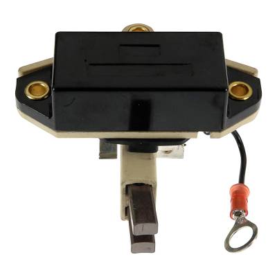 Rareelectrical - New 24V Voltage Regulator Compatible With Bosch T1 Alternators Cummins Khd Mercedes Heavy Duty