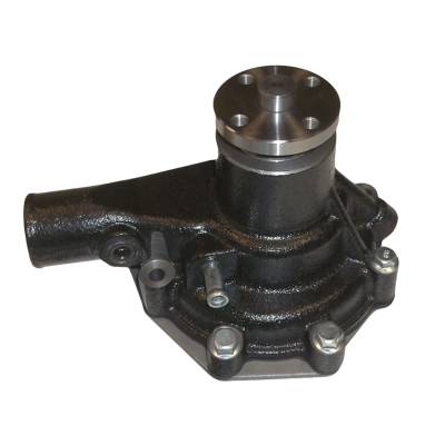Rareelectrical - Tractor Water Pump Compatible With Montana 4320 4540 4920 4940 5740 Mitsubishi Forklift Fd35 Fd40