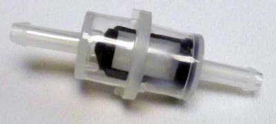 Rareelectrical - Fuel Filter Compatible With Yamaha Exciter 220 1996-1998 Exciter 135 Se 270 Te 1998-1999 Ls 2000