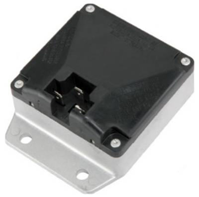 Rareelectrical - New 24V Alternator Voltage Regulator B-Circuit Compatible With 1964-1977 Mercedes-Benz O 302 O 305
