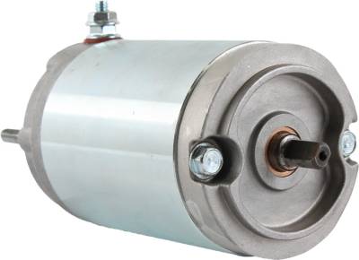 Rareelectrical - 12V Starter Motor Compatible With 2009-2015 Polaris 550 600 800 Iq Rush Rmk Switchback Snowmobile