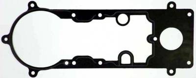 Rareelectrical - Adapter Plate Gasket For Mercury Jet Dfi 200-250 Hp Outboard Marine Engine Direct OEM Replacement