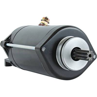 Rareelectrical - Starter Compatible With Kawasaki Vn1600a Vn1600b Vn1600d Vulcan 1600 Classic Mean Streak Nomad