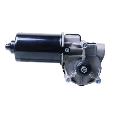 Rareelectrical - New Front Wiper Motor Compatible With 2003 Lincoln Ls 3.0L V6 3.9L V8 All Trims Dew98 Platform