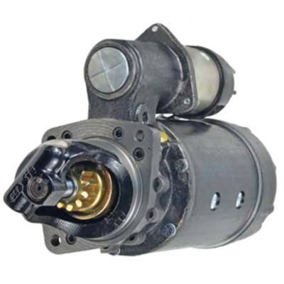 Rareelectrical - New 12V Cw Starter Fits Freightliner Engine Mbe900 Kenworth T800 2003 10479283