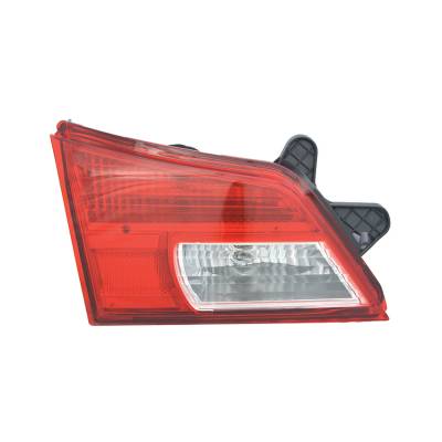 Rareelectrical - New Left Driver Side Inner Tail Light Assembly Compatible With 2010-2014 Subaru Outback 2.5I 3.6R