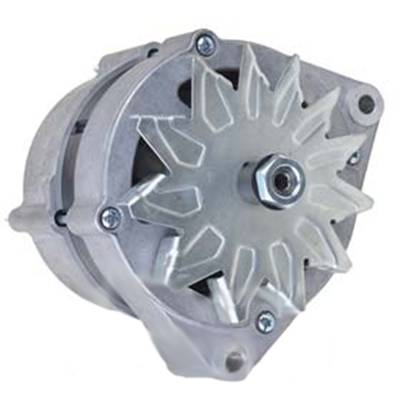 Rareelectrical - 24V 80A Alternator Compatible With Timberjack Equipment Replaces 0120468146 Khd Deutz 118-1096